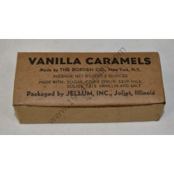 Vanilla Caramels