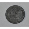 Un centime américain, 1943