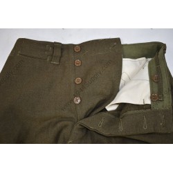 Wool trousers, type M-1943