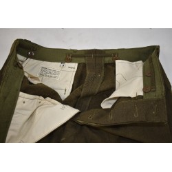 Pantalon en laine, type M-1943