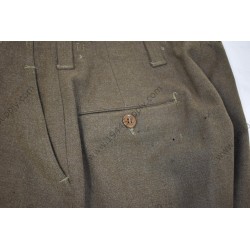 Pantalon en laine, type M-1943