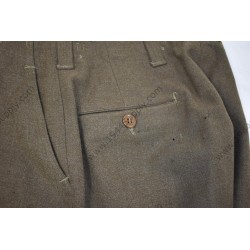 Wool trousers type M-1943, size 32 x 34