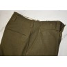 Wool trousers type M-1943, size 32 x 34