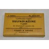 Sulfadiazine tablets