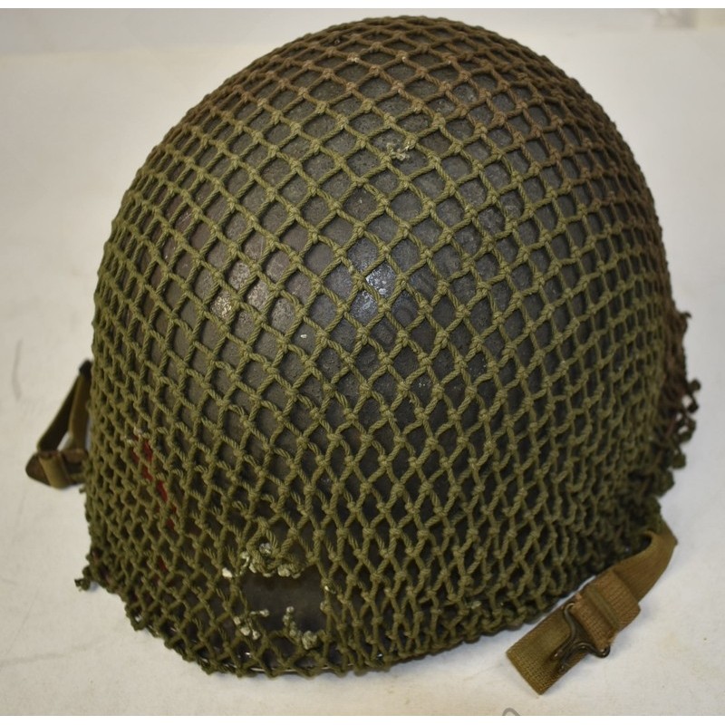 Canadian made helmet net