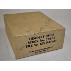 Headset HS-33, MIB