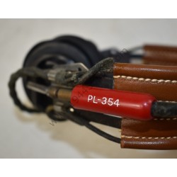 Ensemble ecouteurs radio HS-33, neuf dans sa boîte