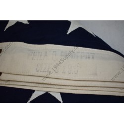 Drapeau funéraire, 48 étoiles