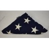 48 star burial flag