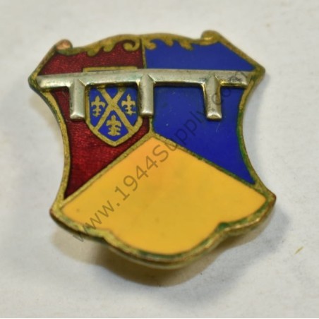 66th  Armored Regiment (2nd Armored Division) DI  - 1