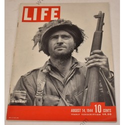 Magazine LIFE du 14 août 1944