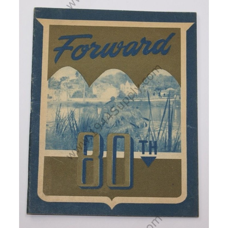 80th Division unit history  - 6
