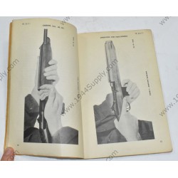 TB 23-7-1 Carbine, Cal. .30, M1  - 8