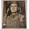 Photo of General Matthew B. Ridgway, signed