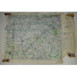 Operation Market Garden Map