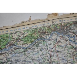 Operation Market Garden Map