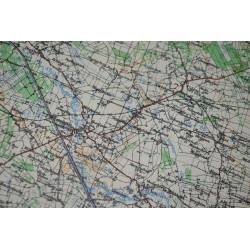 Operation Market Garden Map