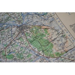 Operation Market Garden Map