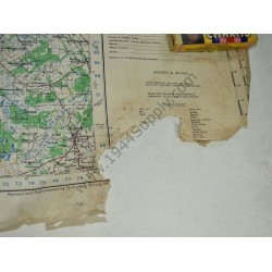 Operation Market Garden Map