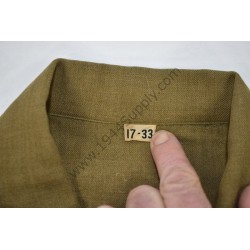 Wool shirt, 82nd Airborne Division