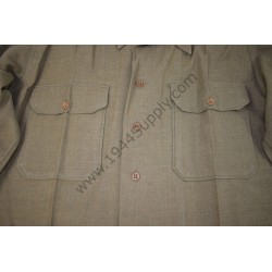 Wool shirt, 82nd Airborne Division