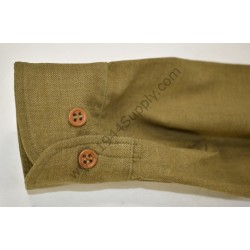 Wool shirt, 82nd Airborne Division