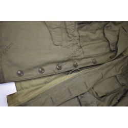 M-1943 jacket, size 40R