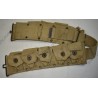 Cartridge belt, British Made