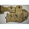 Cartridge belt, British Made