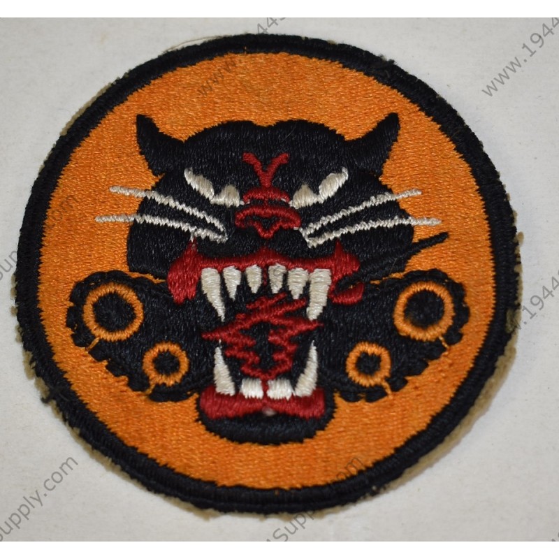 Tank Destroyer patch