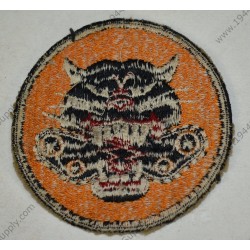 Tank Destroyer patch