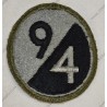 94th Division patch