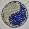 29th Division patch