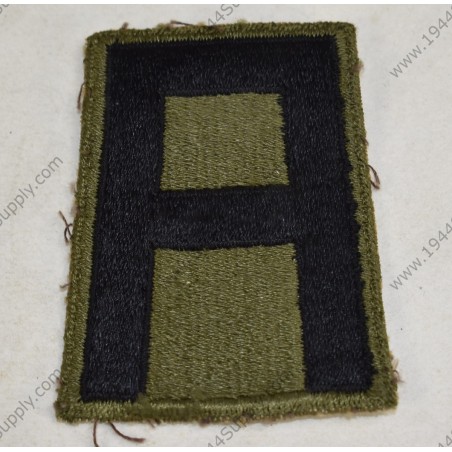 1st Army patch