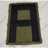 1st Army patch