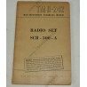 TM 11-242 Radio Set SCR-300-A