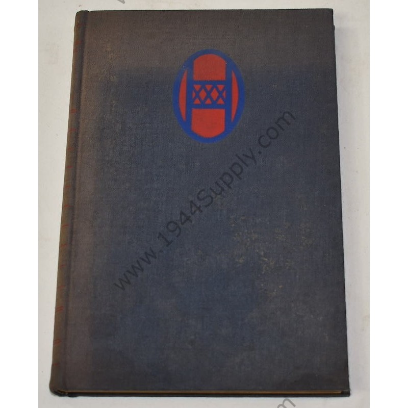 30th Division book