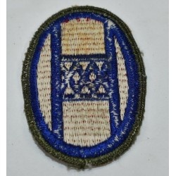 30e Division patch