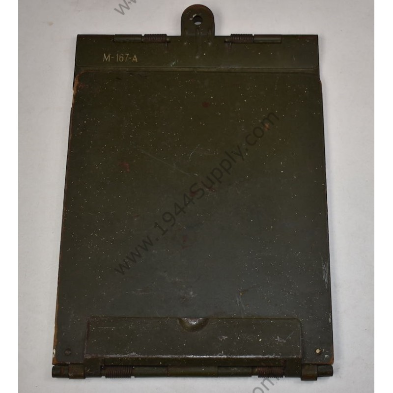 M-167-A Clipboard