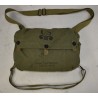 Lightweight service gasmask bag