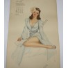 Varga Pin Up Calendar of 1942  - 2