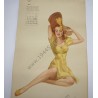 Varga Pin Up Calendar of 1942  - 4