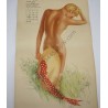 Varga Pin Up Calendar of 1942  - 5