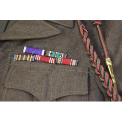 Ike jacket, 29th Division