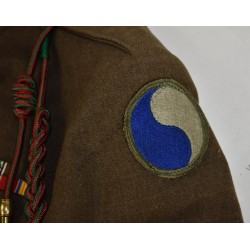 Ike jacket, 29th Division