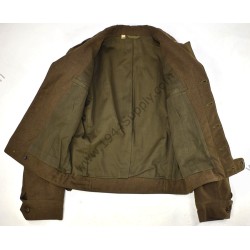 Ike jacket, 29th Division