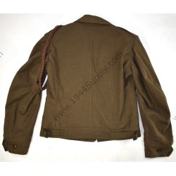 Ike jacket, 29th Division