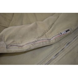 Winter combat trousers