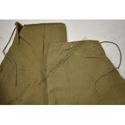 Winter combat trousers