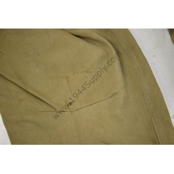 Winter combat trousers